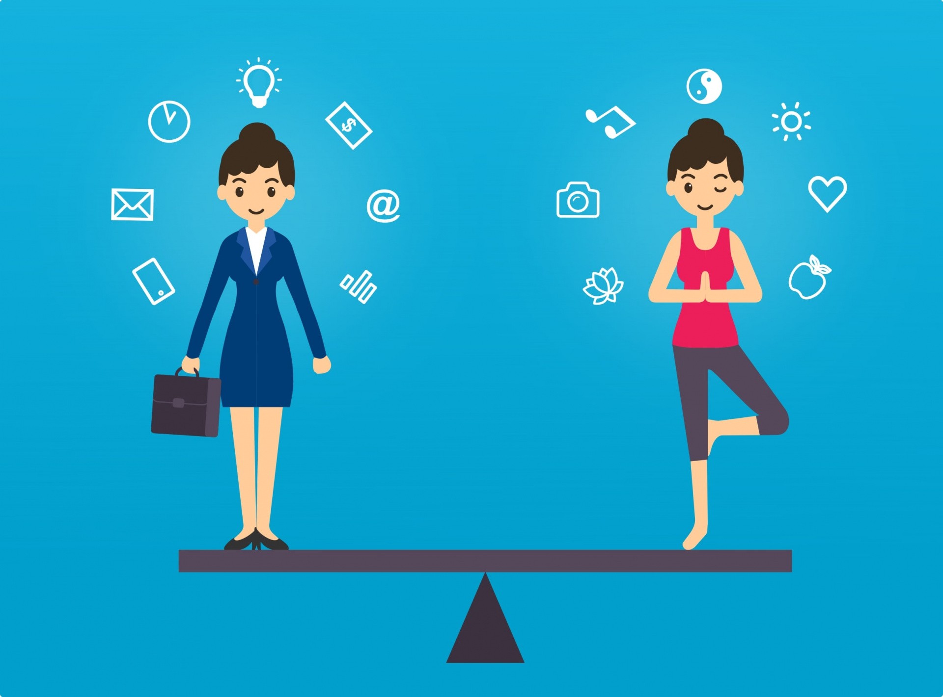 활동과 휴식의 조화가 일상을 바꾸는 이유